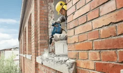Martelo Demolidor SDS-max 8,3 J Bosch GSH 5 CE Professional