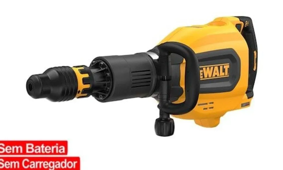 Martelo Demolidor SDS max 54V 27J Dewalt DCH911NK-XJ