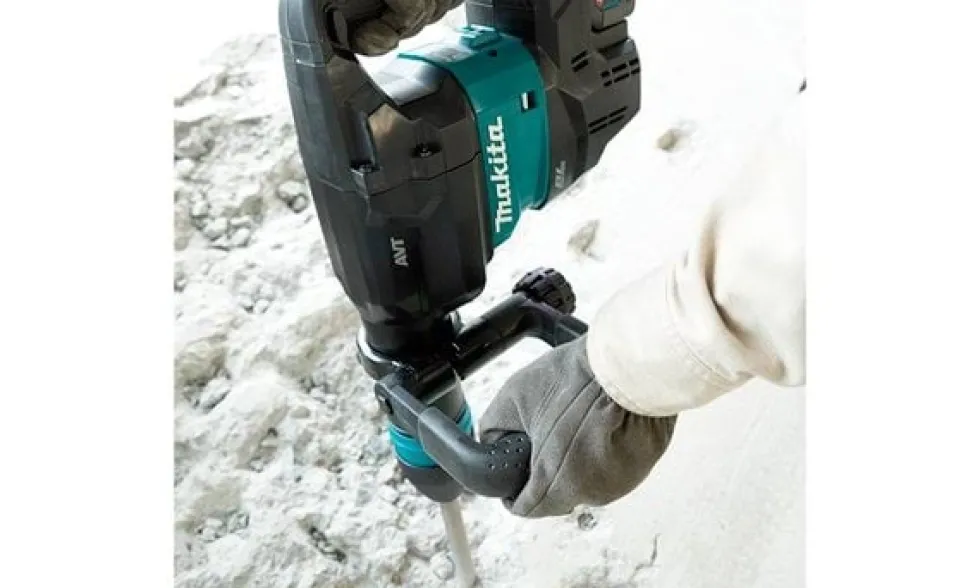 Martelo Demolidor 40Vmax XGT 18mm Makita HM001GM201
