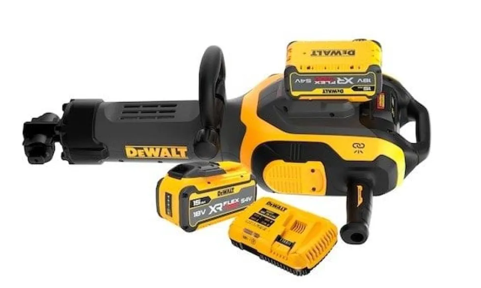 Martelo Demolidor 54V XR FLEXVOLT 28mm HEX Dewalt DCH966Z2-QW