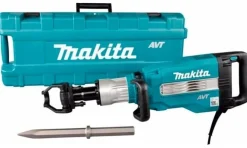 Martelo Demolidor 1850W 48,5 J Makita HM1512