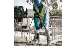 Martelo Demolidor 1 850W 48.90 J Makita HM1501