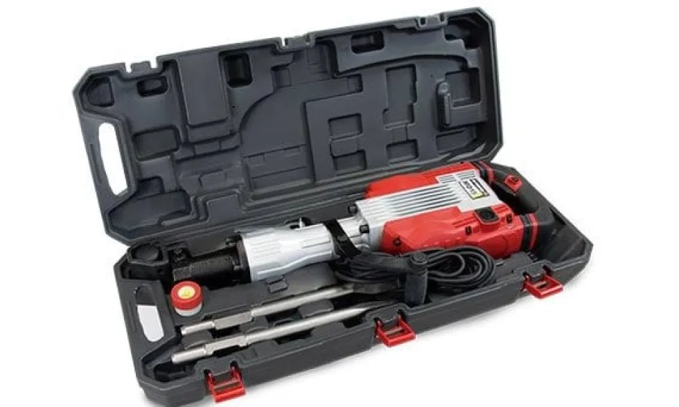 Martelo Demolidor 1750W Stayer MD15K