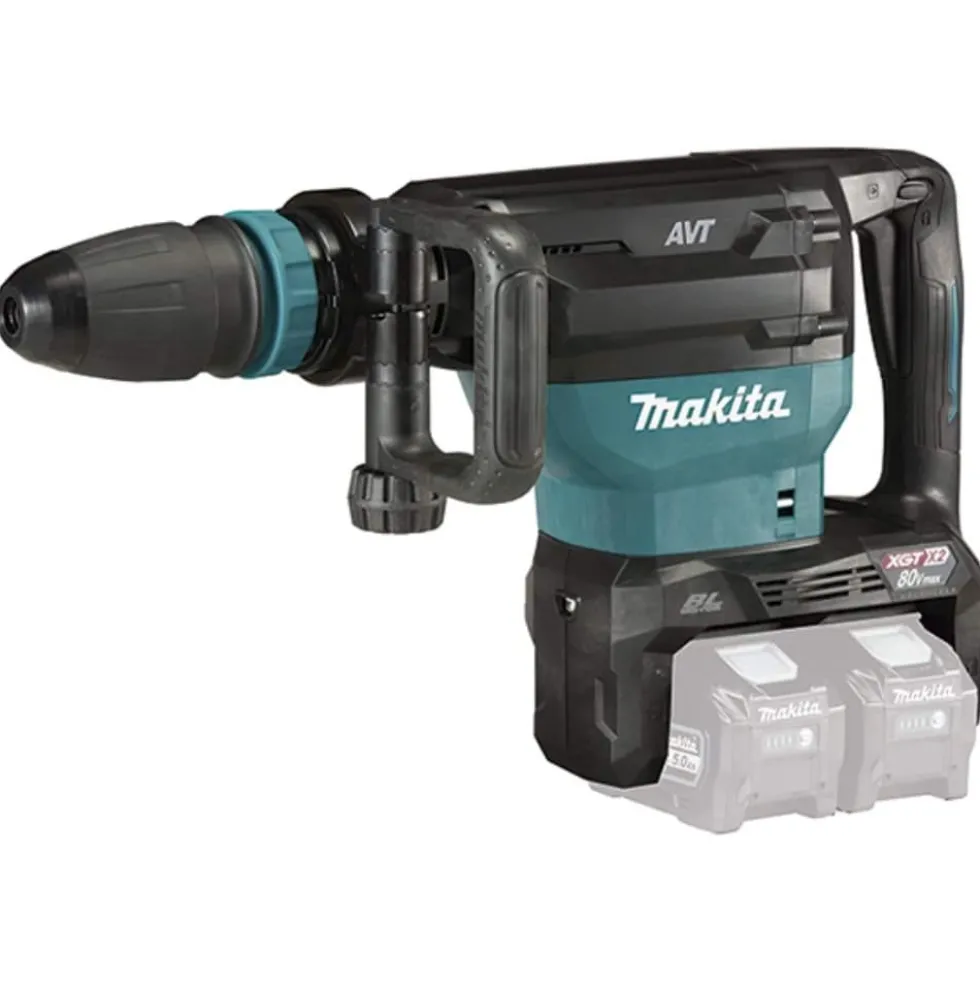 Martelo Demolidor XGT 40Vmax Makita HM002GZ03