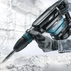 Martelo Demolidor XGT 40Vmax Makita HM002GZ03