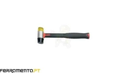 Martelo de Nylon 40mm Kroftools 1110