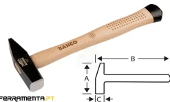 Martelo de Pena 300mm Bahco 481-300