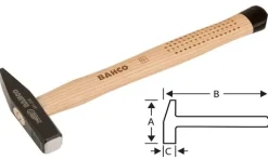Martelo de Pena 400mm Bahco 481-400