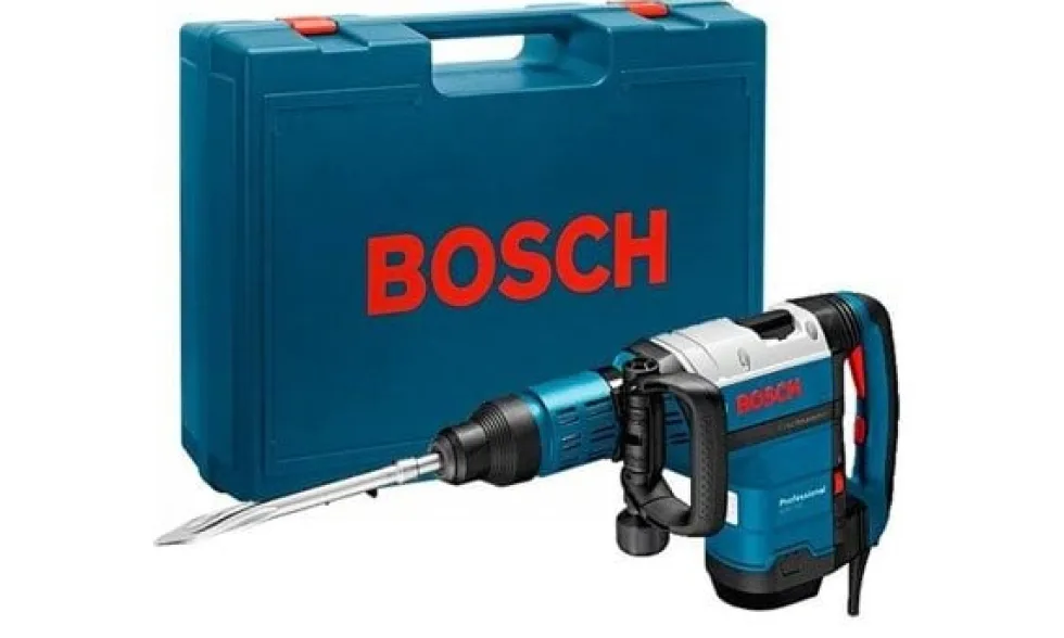 Martelo de percussão Bosch GSH 7 VC Professional