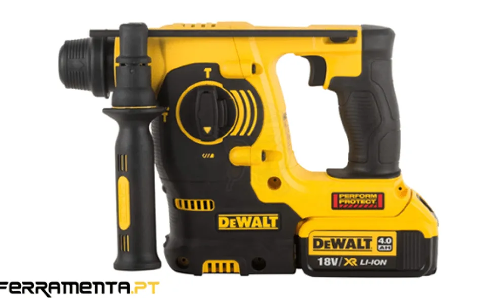 Martelo Electropneumático 18V Dewalt DCH253M2-QW