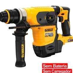 Martelo Eletropneumático FLEXVOLT 54V SDS plus Dewalt DCH416NT-XJ