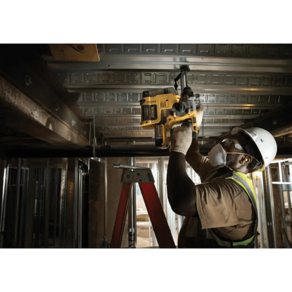 Martelo Eletropneumático SDS-Plus 18V 5.0Ah DeWalt DCH273P2T-QW