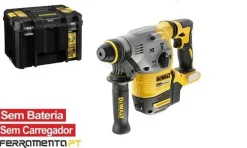Martelo Eletropneumático SDS-PLUS 18V Dewalt DCH283NT