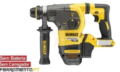 Martelo Eletropneumático 54V Dewalt DCH333NT-XJ