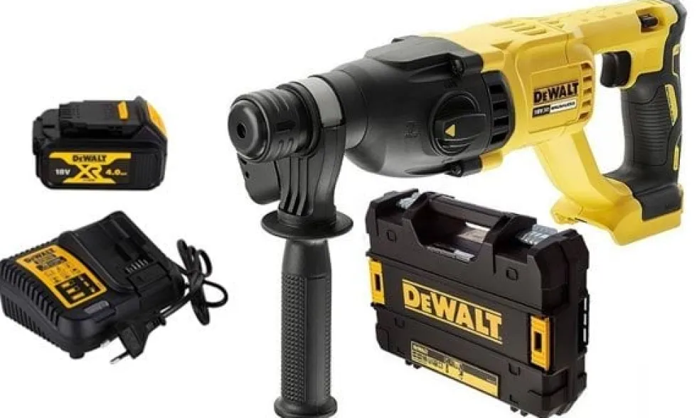 Martelo Eletropneumático 18V Dewalt DCH133M1-QW