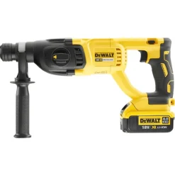 Martelo Eletropneumático 18V Dewalt DCH133M1-QW