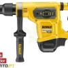Martelo Eletropneumático 54V Dewalt DCH481N-XJ