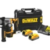Martelo Eletropneumático 18V XR DeWalt DCH172E2T