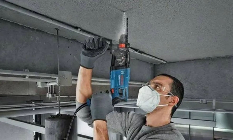 Martelo Giratório GBH 2-21 Professional BOSCH 06112A6000