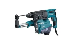 Martelo leve 26mm com aspiração Makita HR2652J