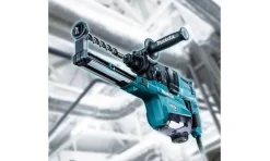 Martelo leve 26mm com aspiração Makita HR2652J
