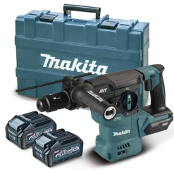 Martelo leve 40Vmax XGT Makita HR009GM201