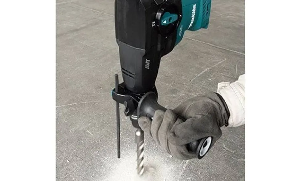 Martelo Ligeiro AVT BL 40V máx. XGT 30mm Makita HR009GZ