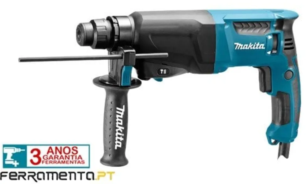 Martelo Ligeiro Makita HR2600
