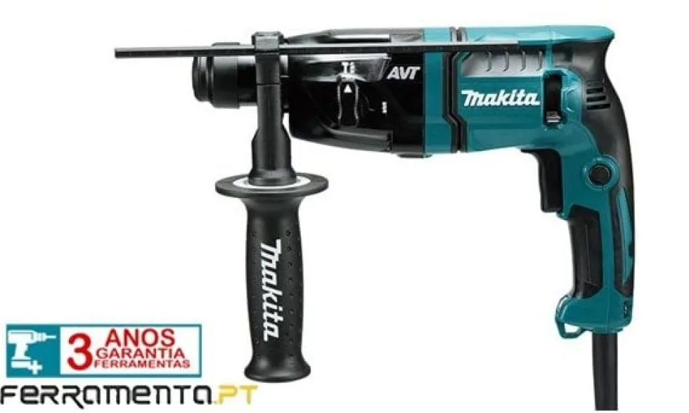 Martelo ligeiro 18 mm com AVT Makita HR1841FJ