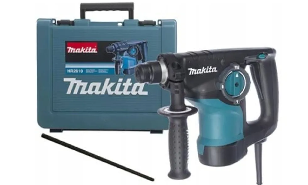 Martelo Ligeiro SDS-Plus 28mm 600w Makita HR2810