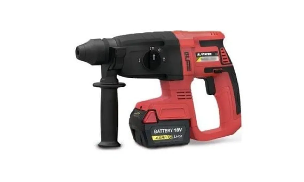 Martelo Ligeiro 18V 2.0Ah Stayer HDBL222
