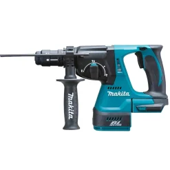 Martelo Ligeiro 18V SDS-Plus 24 mm Makita DHR243ZJ