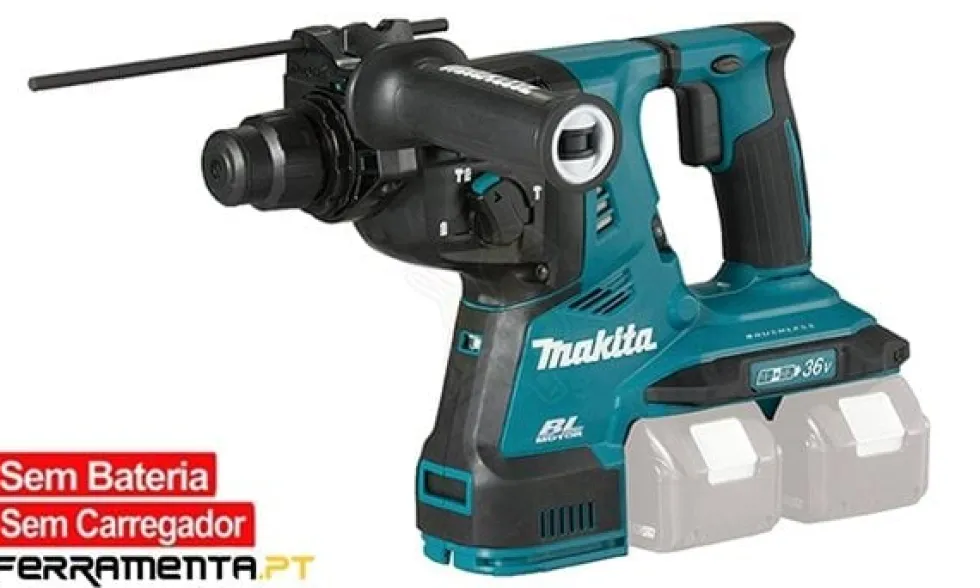 Martelo Ligeiro 18Vx2 Makita DHR282ZU