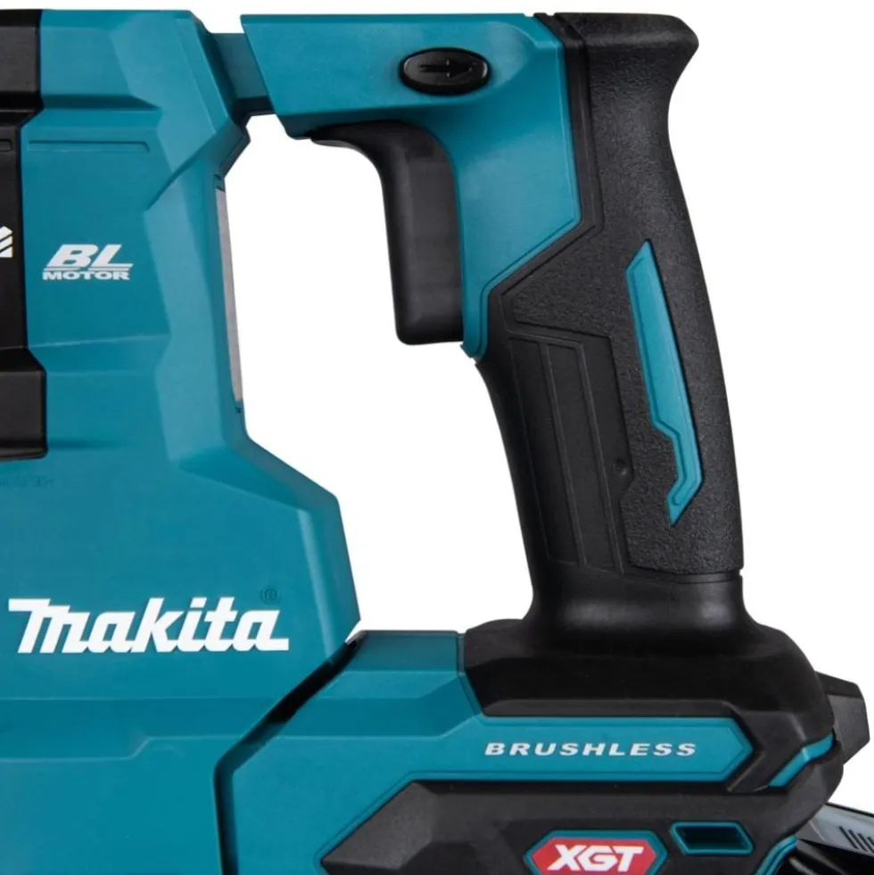 Martelo Ligeiro XGT 40V 2.1 Joules SDS-PLUS 20 mm Makita HR010GZ