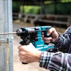 Martelo Ligeiro XGT 40V 2.1 Joules SDS-PLUS 20 mm Makita HR010GZ