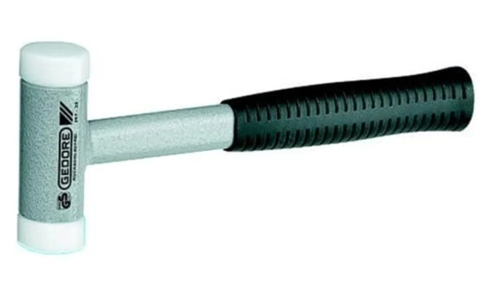 Martelo 40mm com Batentes Adaptáveis Gedore 248 ST-40