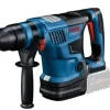 Martelo Perfurador BITURBO Bosch GBH 18V-34 CF Professional