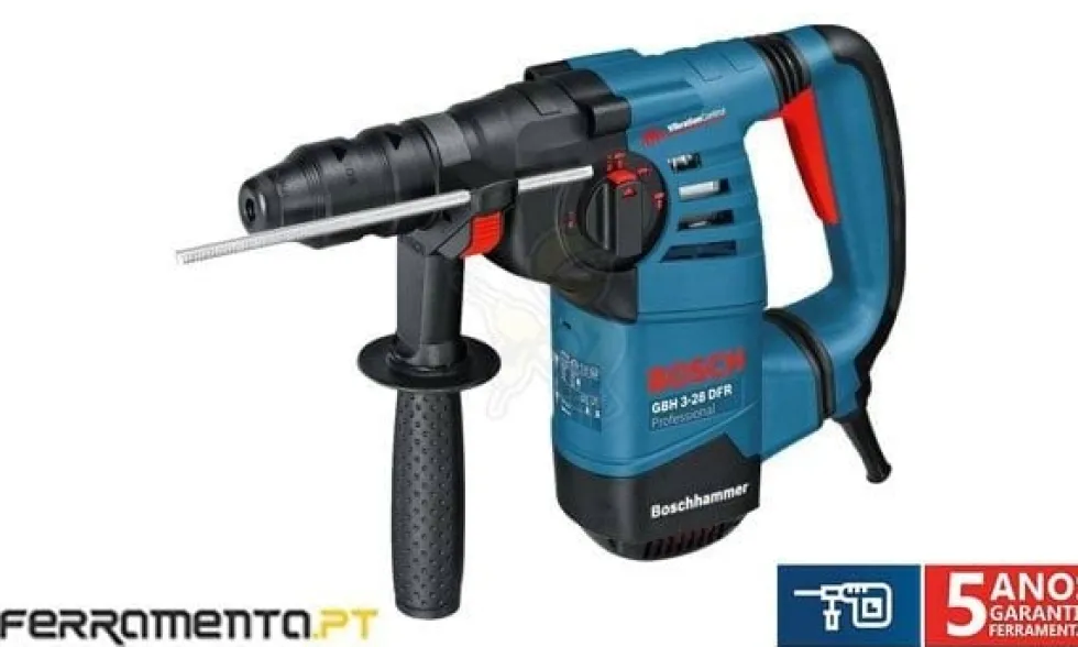 Martelo perfurador Bosch GBH 3-28 DFR Professional