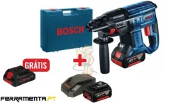 Martelo Perfurador Bosch GBH 18V-20 Professional