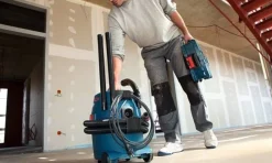 Martelo Perfurador Bosch GBH 8-45 DV + GAS 20 L SFC