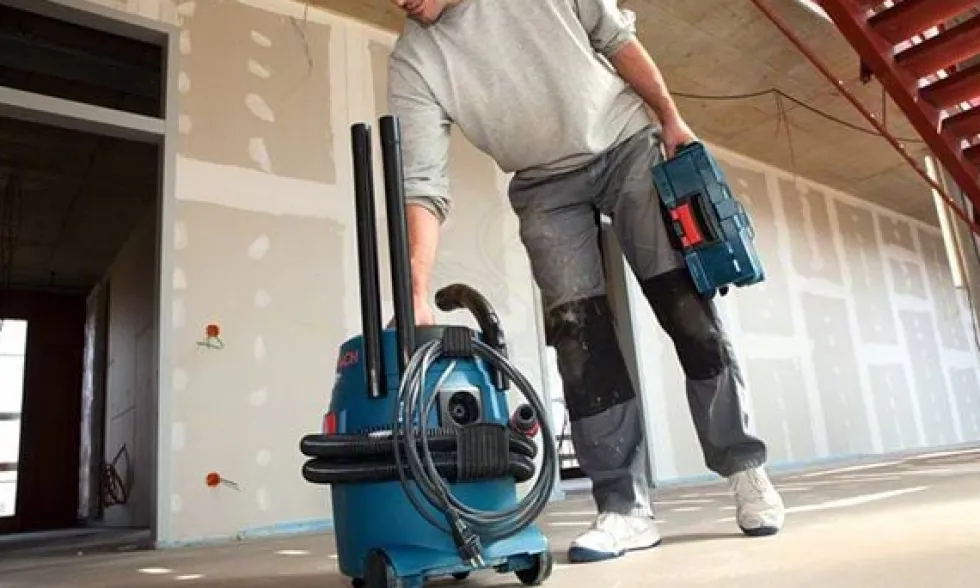 Martelo Perfurador Bosch GBH 8-45 DV + GAS 20 L SFC