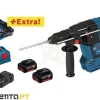Martelo Perfurador Bosch GBH 18V-26 F Professional