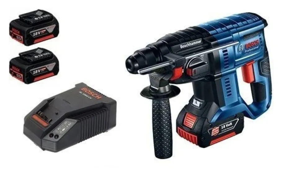 Martelo Perfurador Bosch GBH 18V-20 Professional
