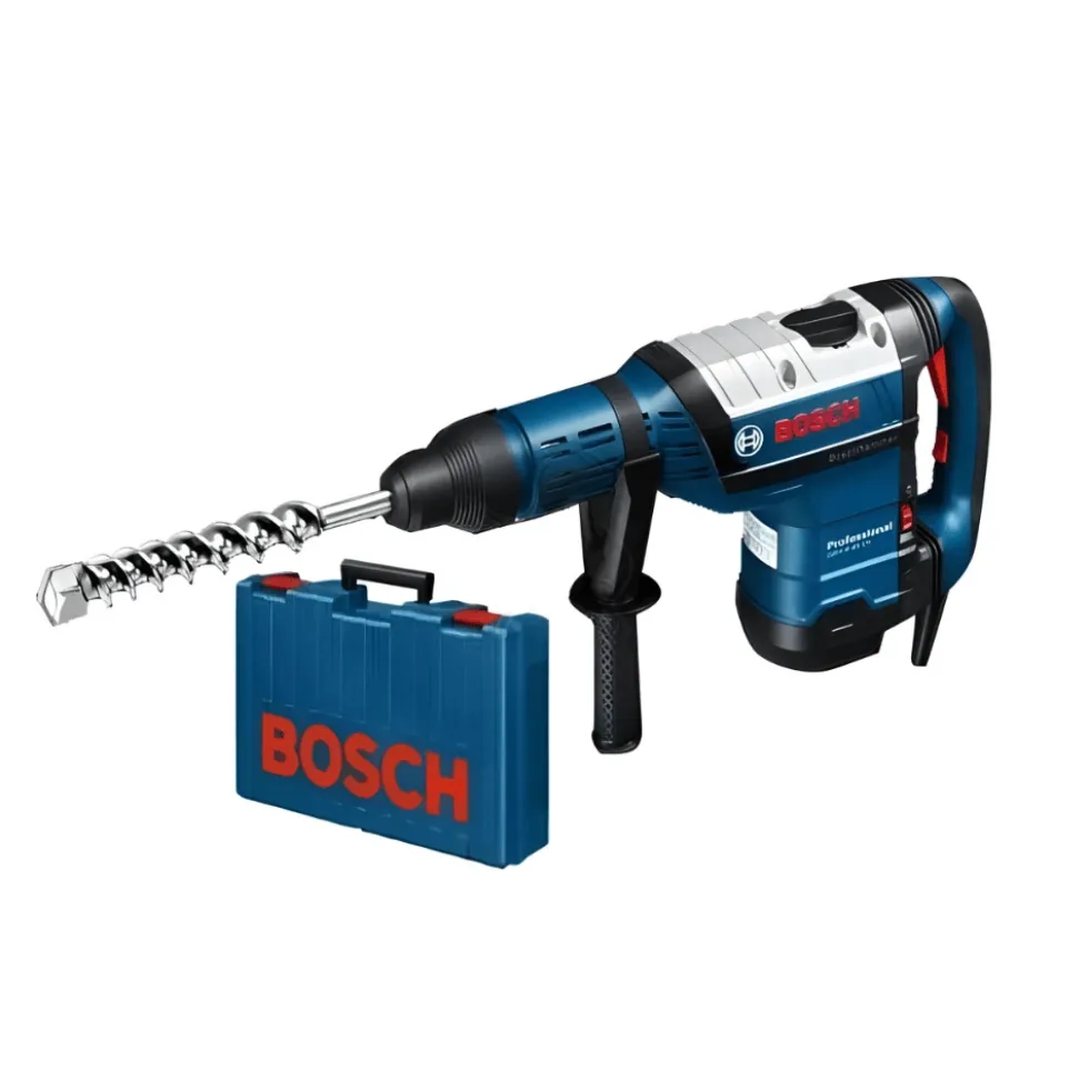 Martelo perfurador Bosch GBH 8-45 DV Professional