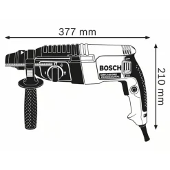 Martelo perfurador Bosch GBH 2-26 SDS-Plus Professional