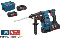 Martelo Perfurador Bosch GBH 36 V-LI Plus Professional