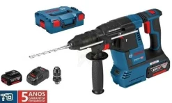 Martelo Perfurador Bosch GBH 18V-26 F Professional 0611910007