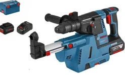 Martelo Perfurador Bosch GBH 18V-26 F Professional 061191000G