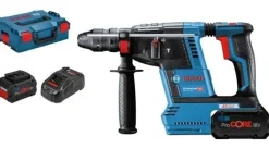 Martelo Perfurador GBH 18V-26 F Bosch 061191000F