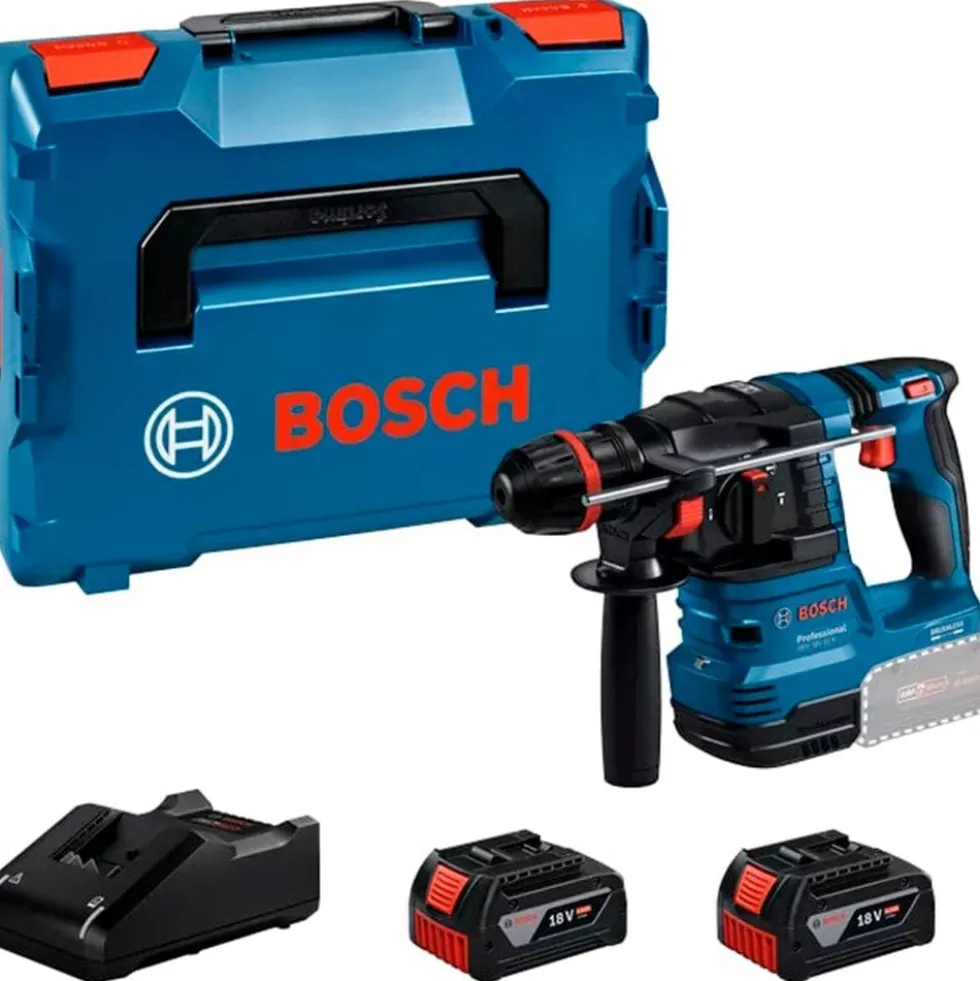 Martelo Perfurador GBH 18V-22 X Professional Bosch 0611924101